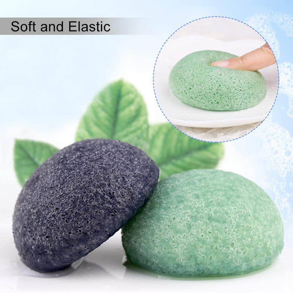 Konjac wash face