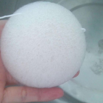 Konjac wash face
