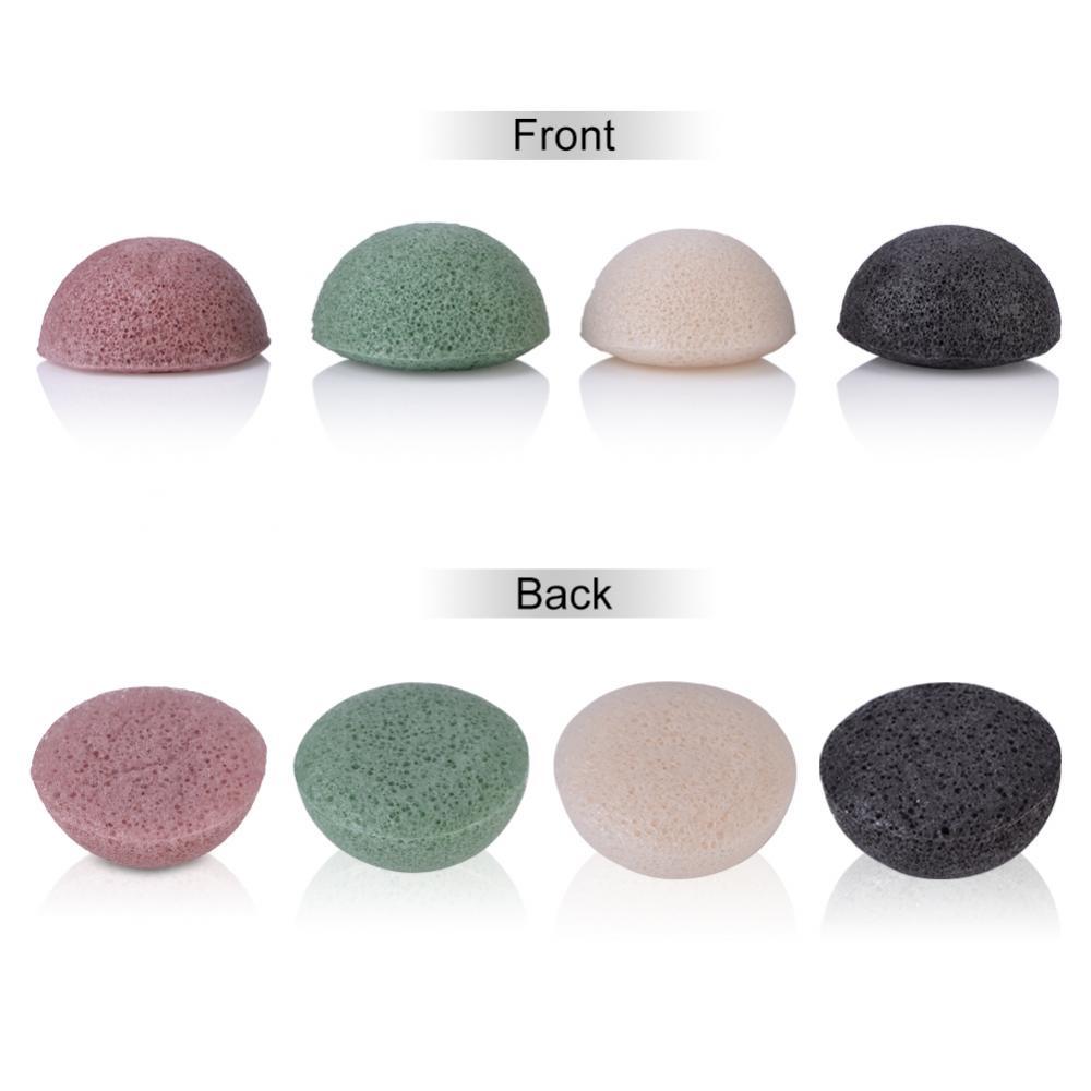 Konjac wash face