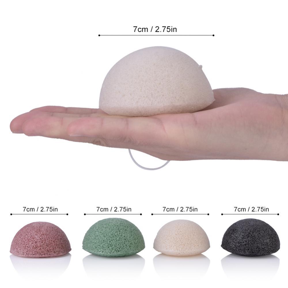Konjac wash face