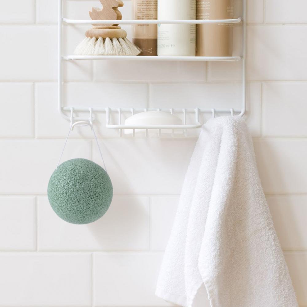Konjac wash face