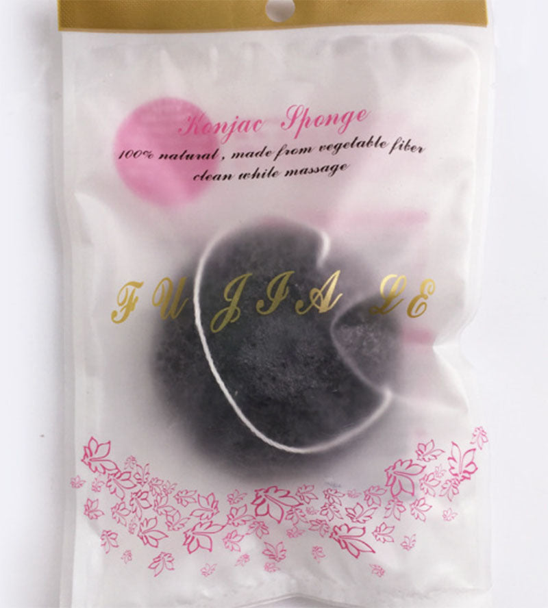 Konjac wash face